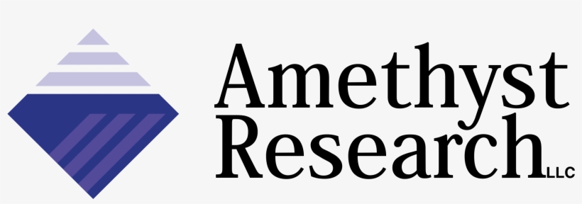 Amethyst Research Logo Png Transparent, transparent png #7064976
