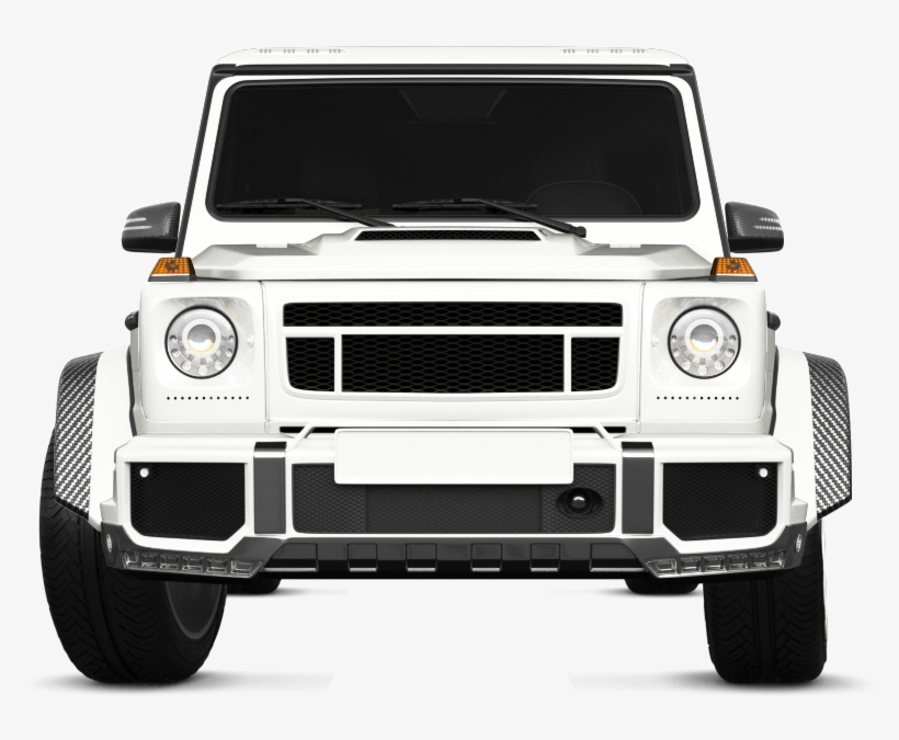 Mercedes G-class'13, transparent png #7065052