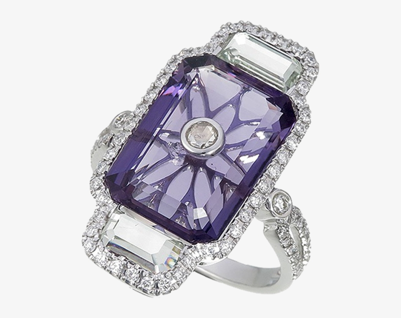 Amethyst Png, transparent png #7065113