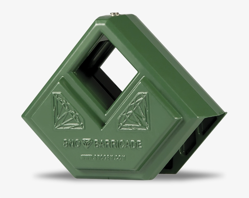 1″ Sno Barricade Standard Model, transparent png #7065640