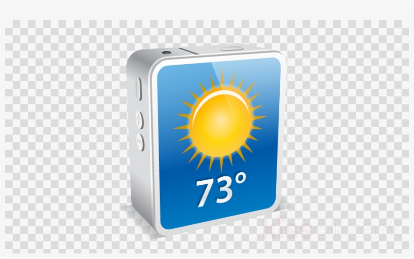 3d Weather Icon Png Clipart Weather Forecasting Computer, transparent png #7065648