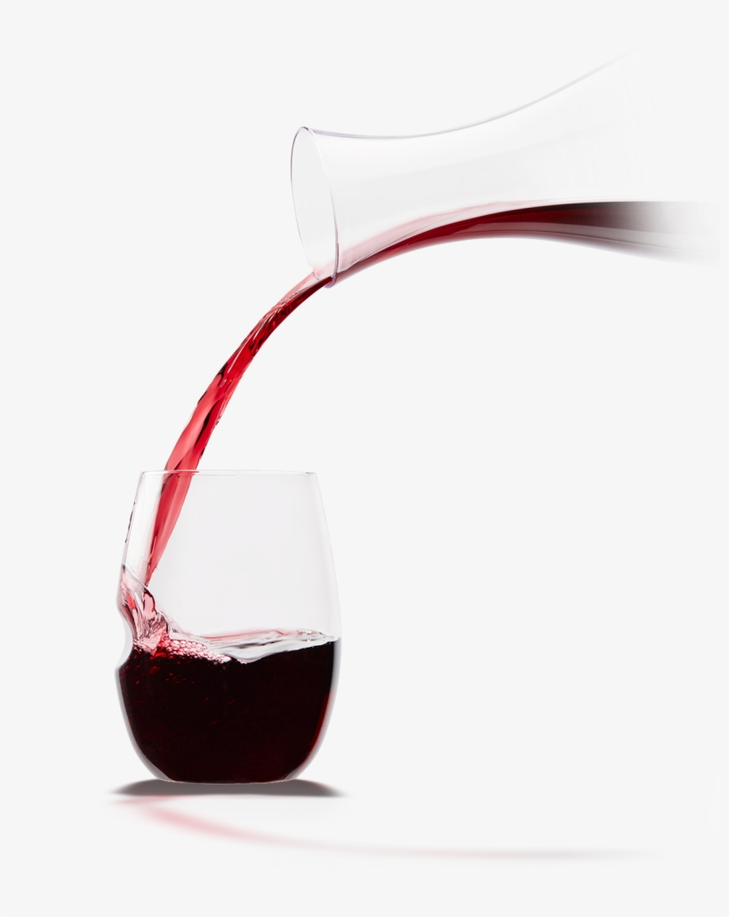 White Wine / Cocktail Glass, transparent png #7065776