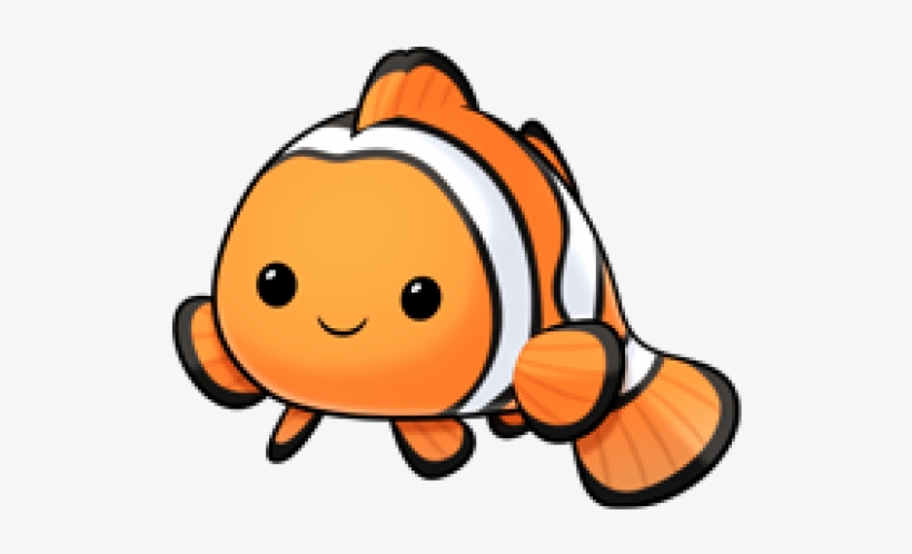 Clownfish Clipart Pez, transparent png #7065780