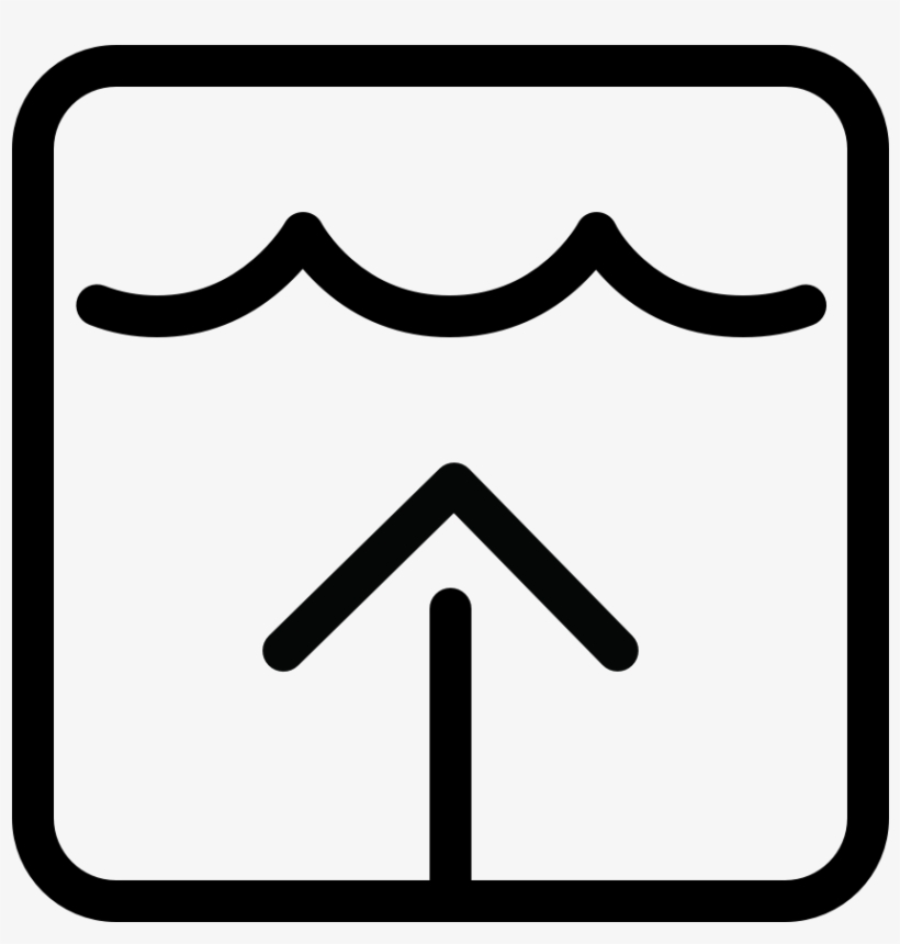 Weather Sea Tide High, transparent png #7065888