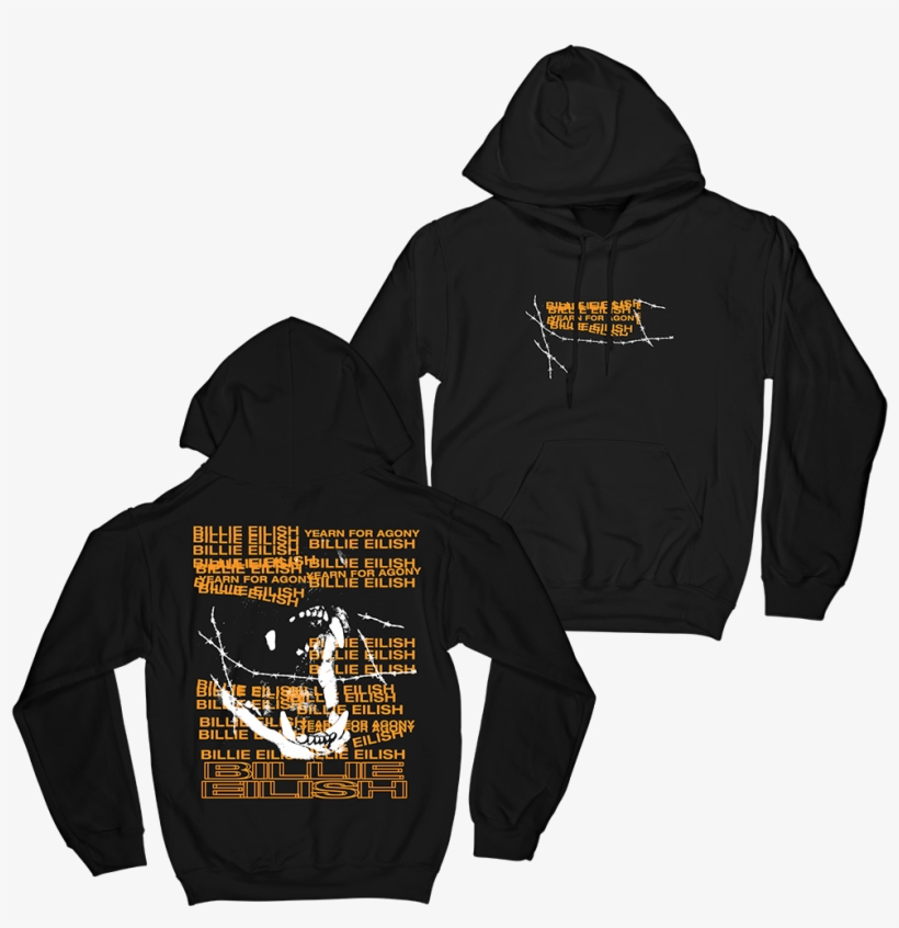 Jaw Hoodie - Limited, transparent png #7065955