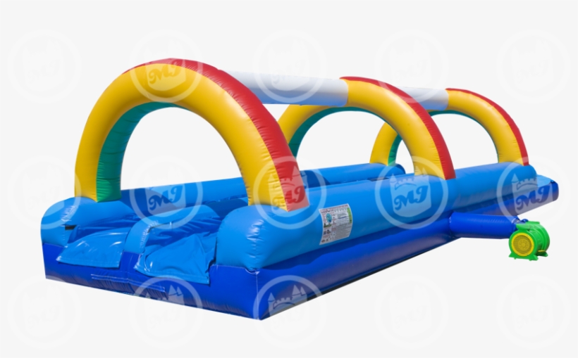 Dual Slip And Slide Rental, transparent png #7066923