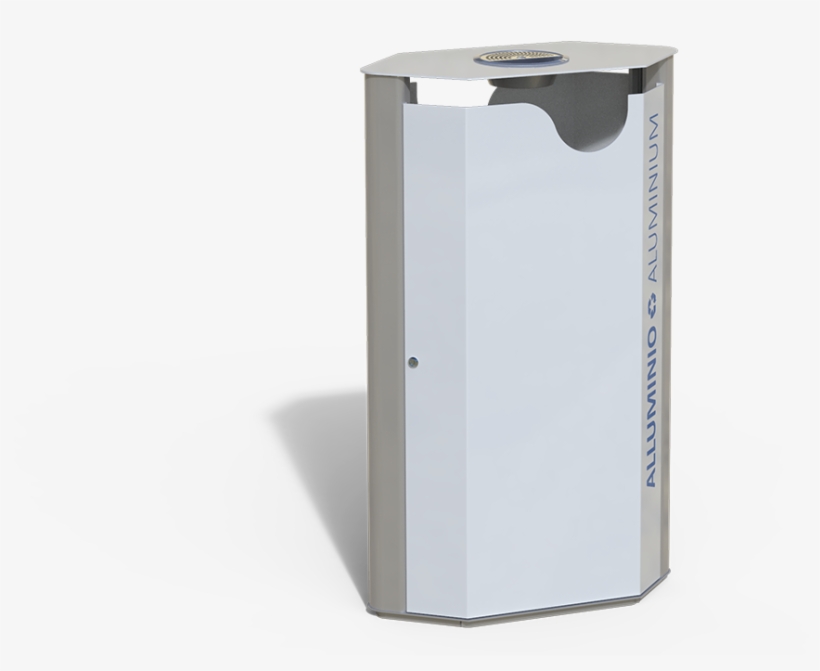 Large Trash Bin Phuro, transparent png #7067104