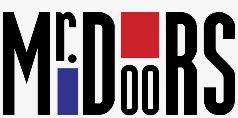 Mr Doors Logo Png Transparent, transparent png #7067110