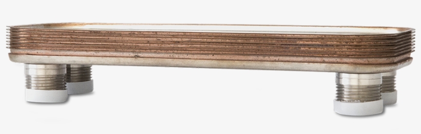 Plate Heat Exchanger 18 Kw, transparent png #7067349
