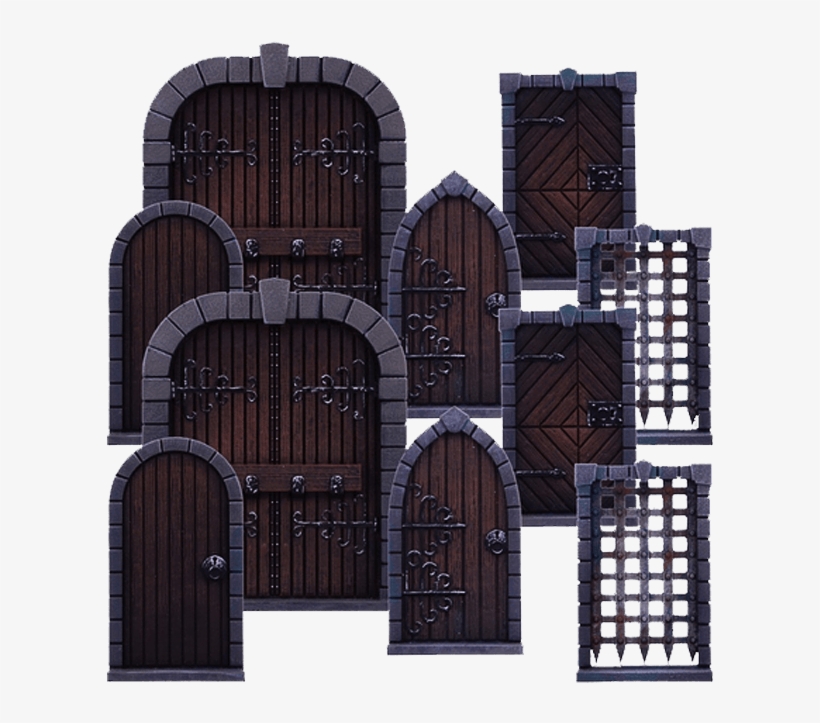 The Doors Png, transparent png #7067406