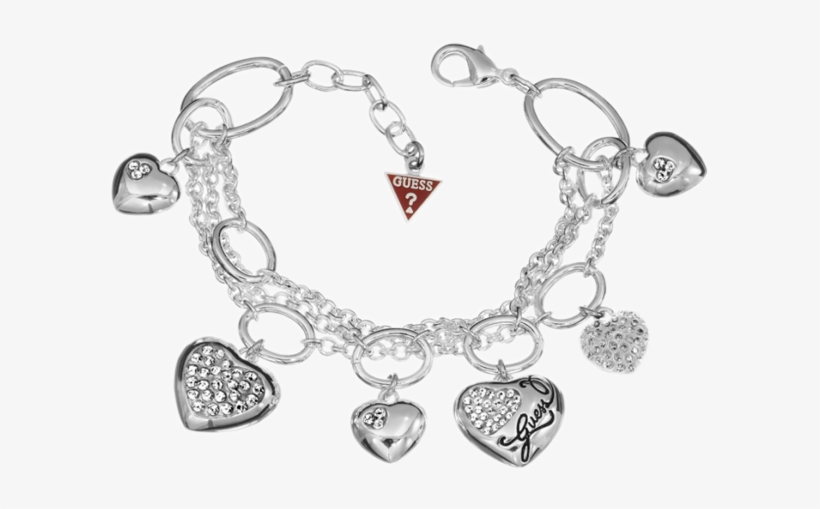Bijou Guess Bracelet, transparent png #7067621