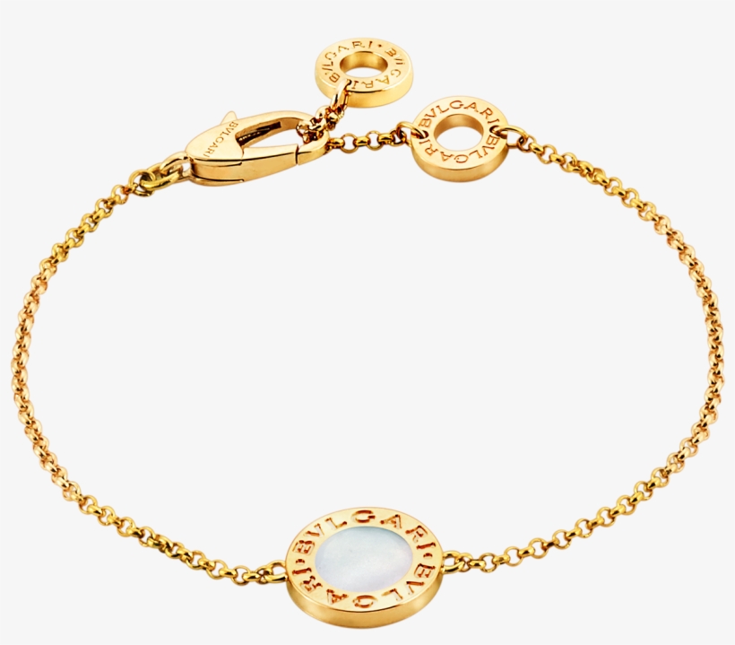 Bvlgari Bvlgari Bracelets Bracelets Yellow Gold Yellow, transparent png #7067726