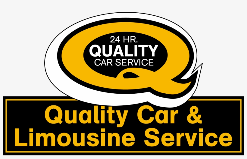 Quality Car & Limousine Service Logo, transparent png #7067733