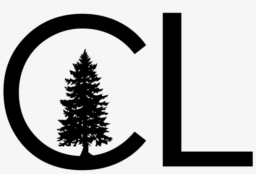 Modern Christmas Tree Png, transparent png #7068096