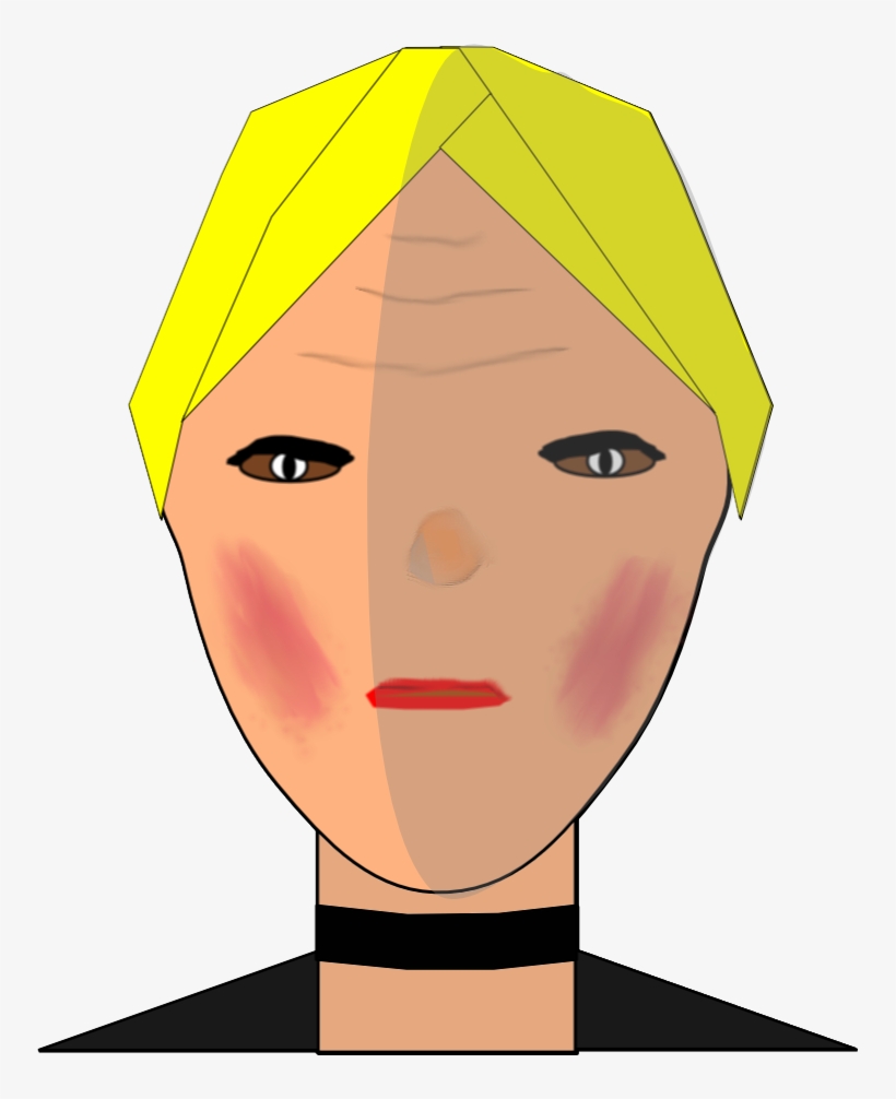 Also, Is The Face Feminine Enough In Appearance, transparent png #7068366