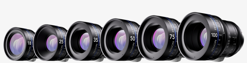 Cine Optics Ffp 18 To 100, transparent png #7068607