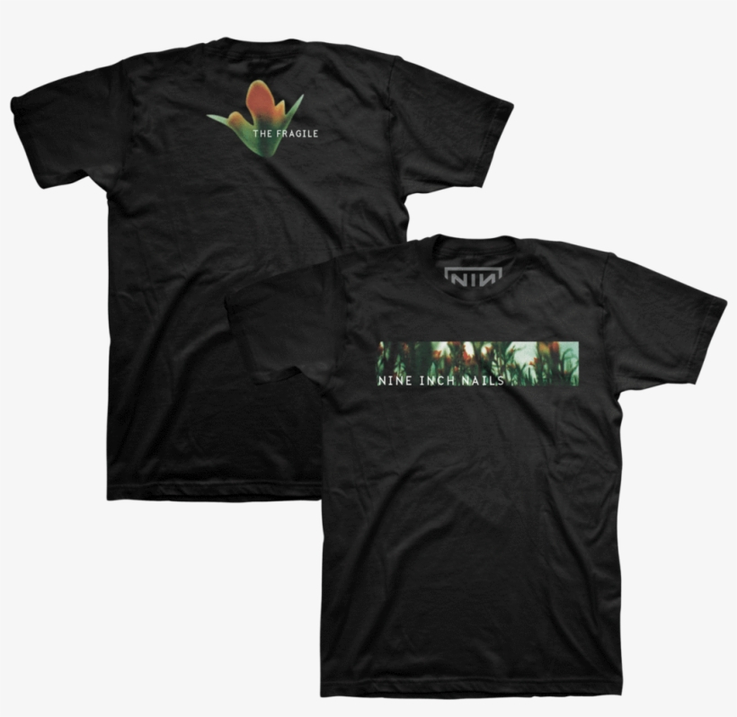 Fragile Crop Tee, transparent png #7068772