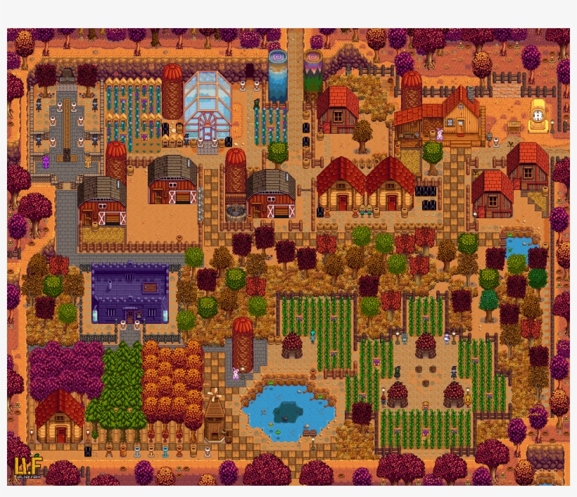 Getting Back To Stardew Valley During My Study Break, transparent png #7069070