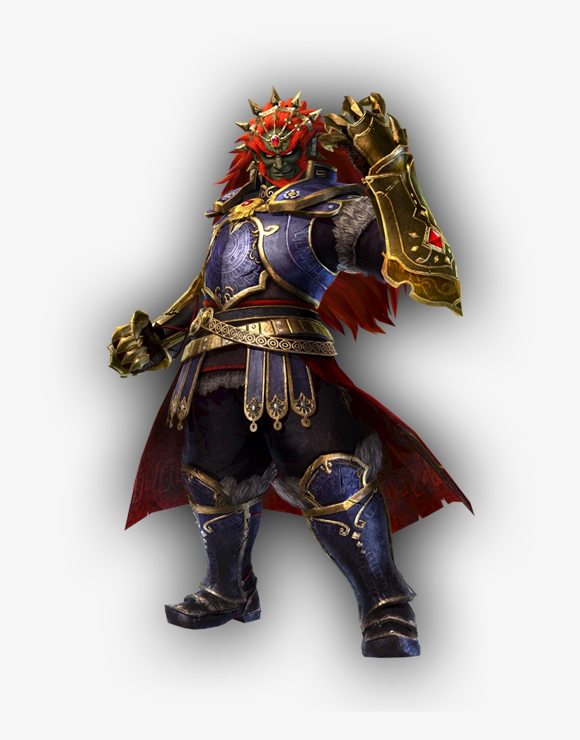 Ganondorf Png, transparent png #7069138