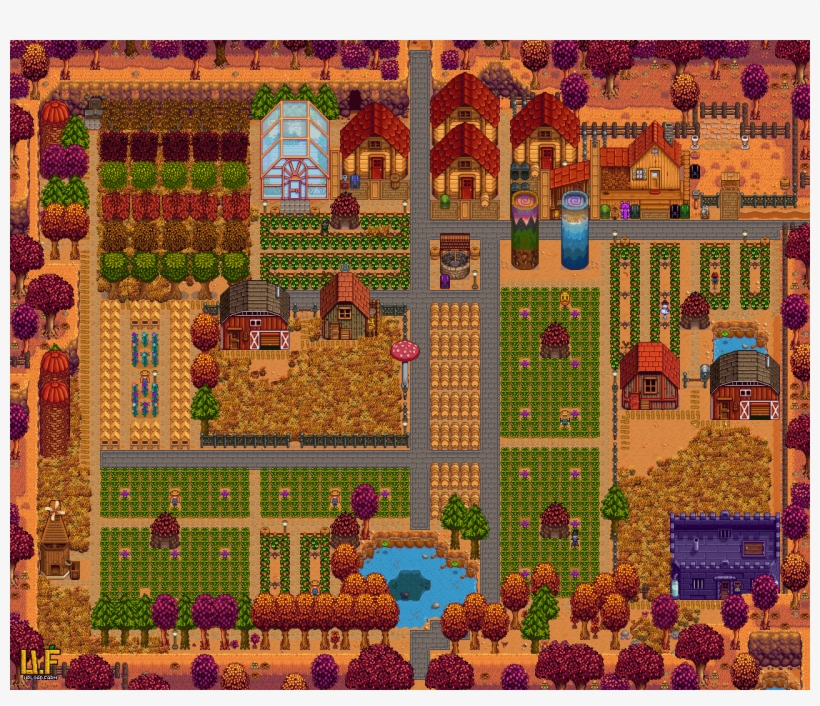 Finally Calling It Finished Jhana Farm Fall, transparent png #7069200