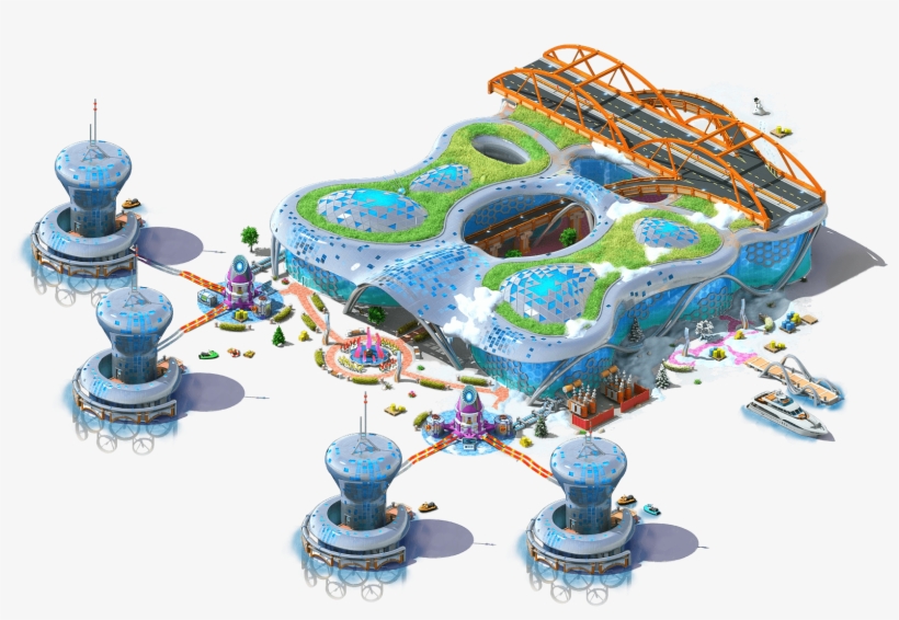 Tidal Power Plant, transparent png #7069391