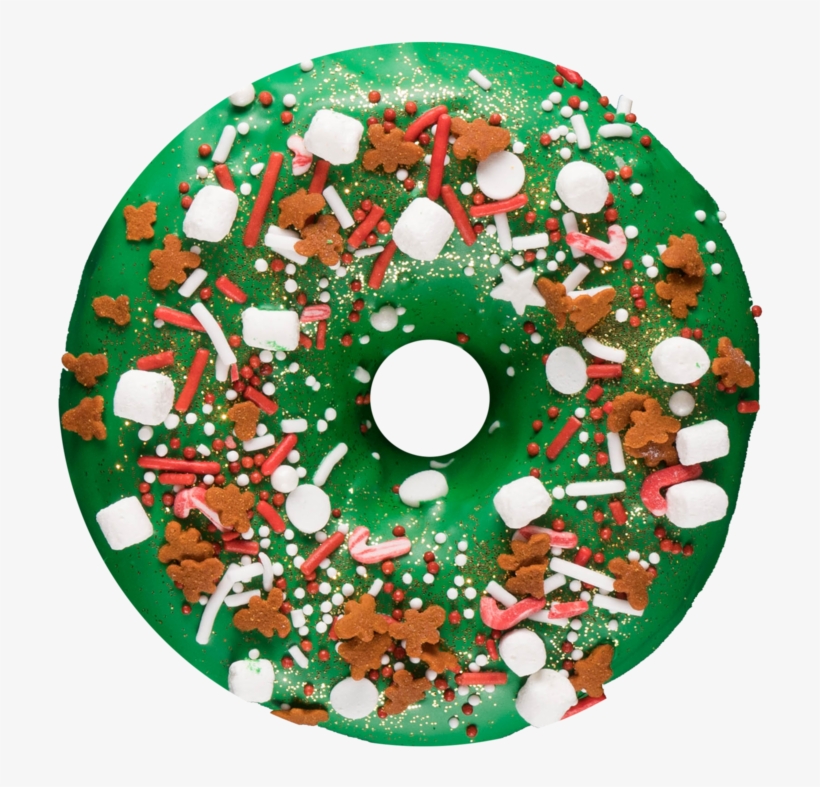 Gingerbread, transparent png #7069852