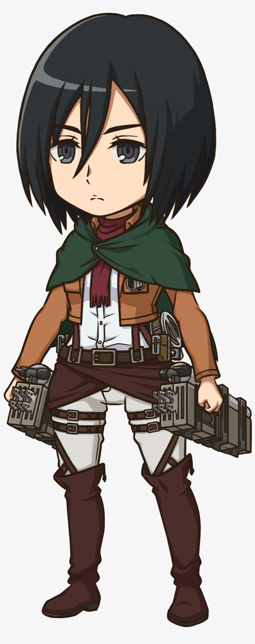 Mikasa, transparent png #7070160