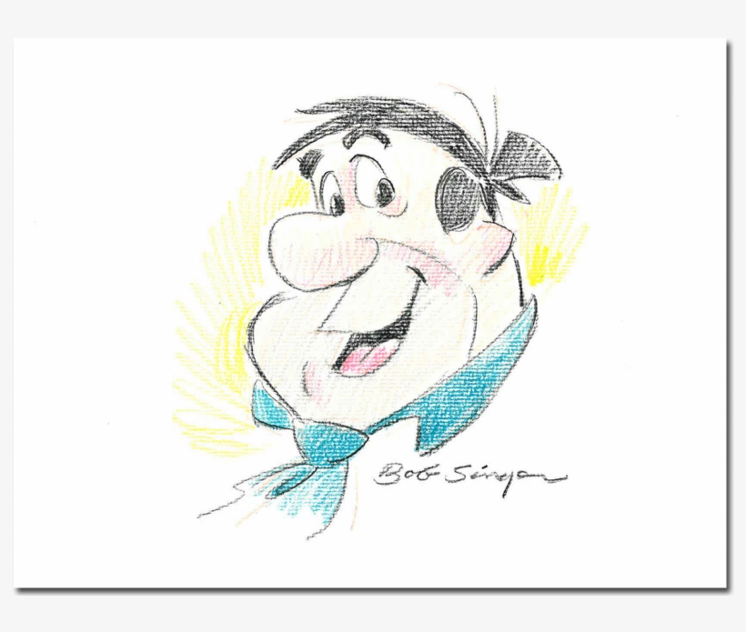 Fred Flintstone, transparent png #7070361