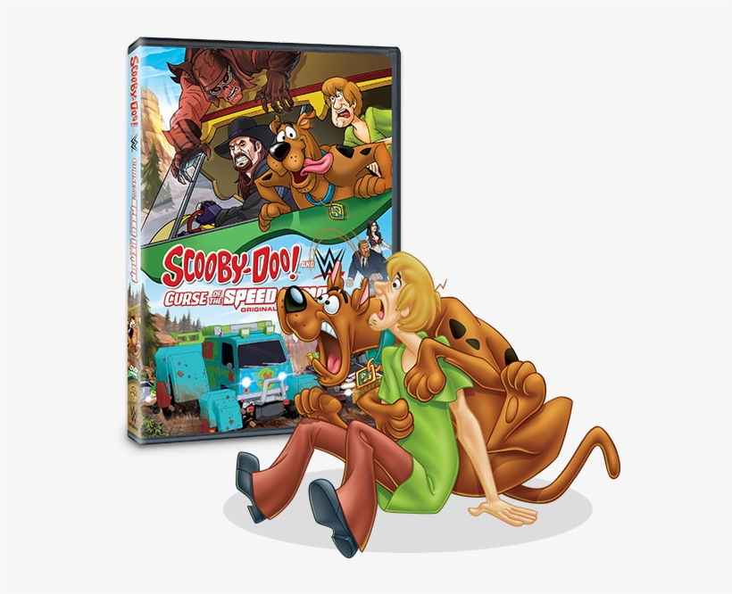Shop Scooby Doo Curse Of The Speed Demon It's Pedal, transparent png #7070659