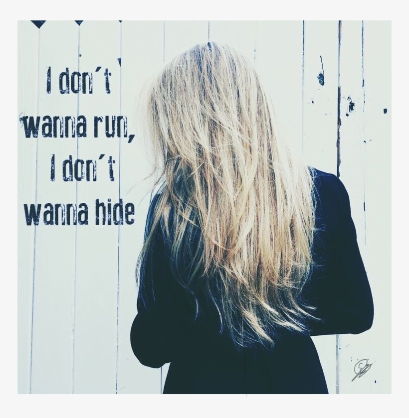 Sabrina Carpenter My Edit ~ Run And Hide, transparent png #7071172