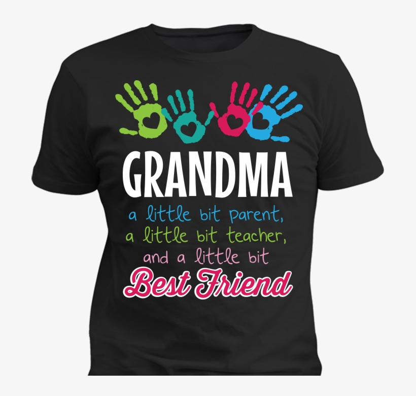 Grandma Best Friend *free Shipping* Shop4grandmas, transparent png #7071450