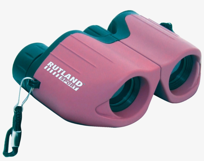 Rutland Sport Ultra Compact Binoculars, transparent png #7071530