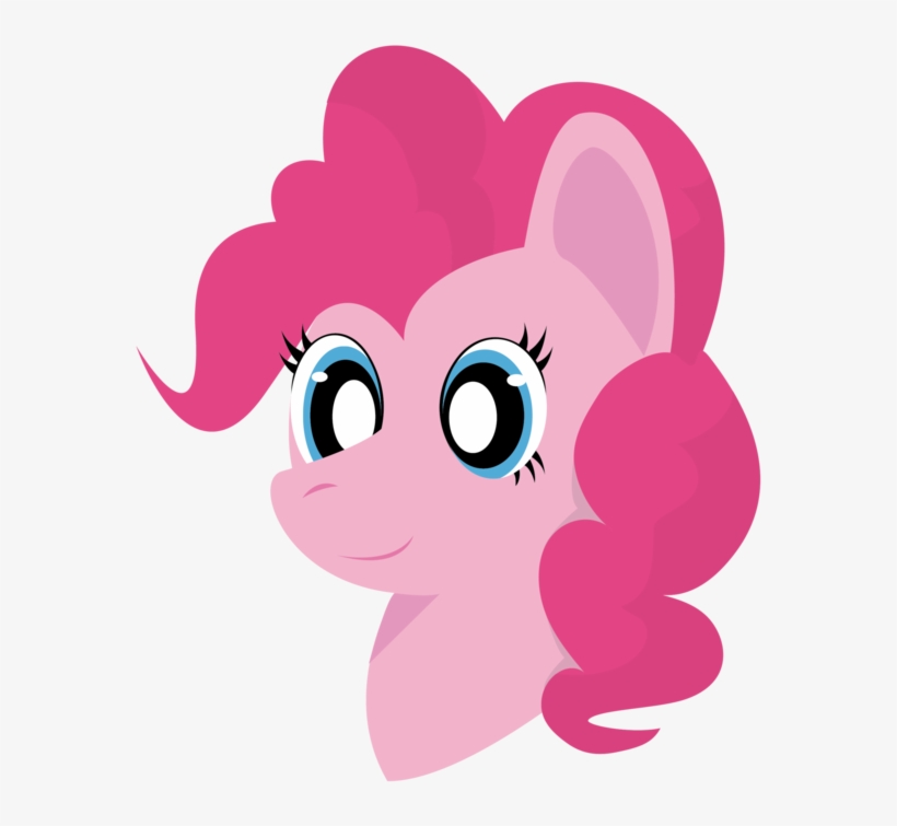 Arswinton, Bust, Buy Me, Head, Pinkie Pie, Portrait,, transparent png #7071826