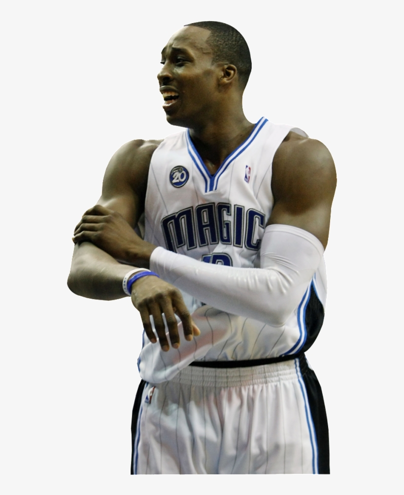 Dwight Howard Photo Dwighthoward, transparent png #7072048