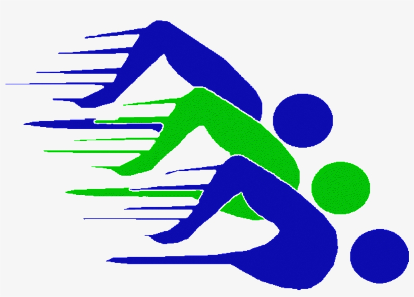 Perfect Swimming Logo Clip Art Medium Size, transparent png #7072511