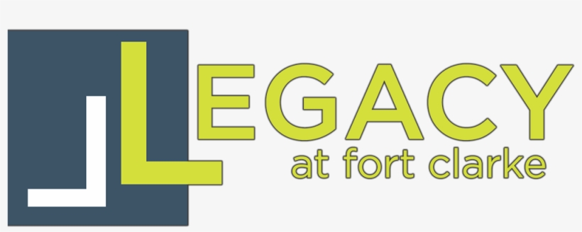 Logo Of Legacy At Fort Clarke Apartments, transparent png #7073017