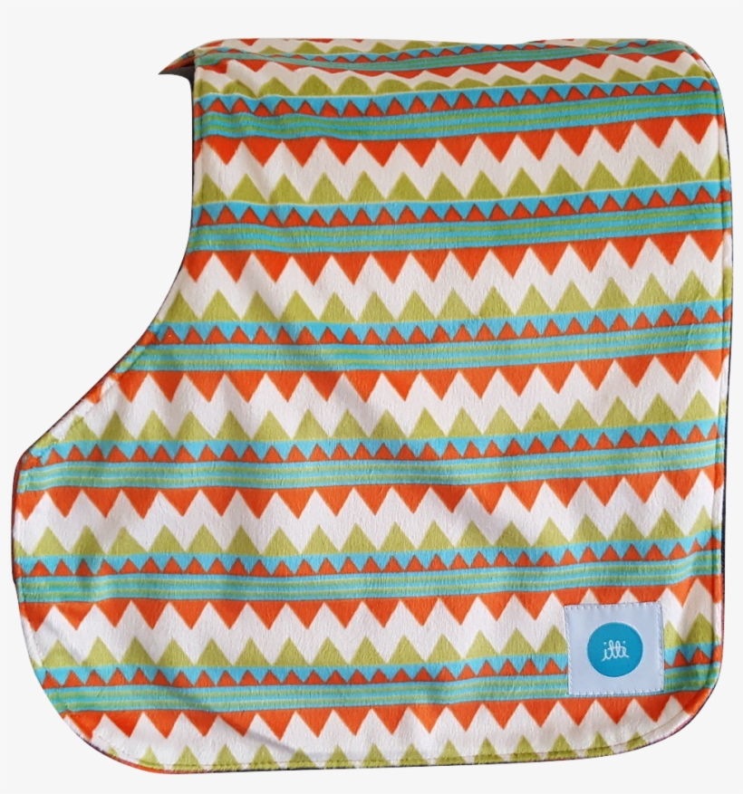Burpy Cloth Tee-pee With Papaya, transparent png #7073125