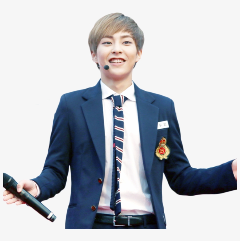 Xiumin Png Transparent, transparent png #7073492