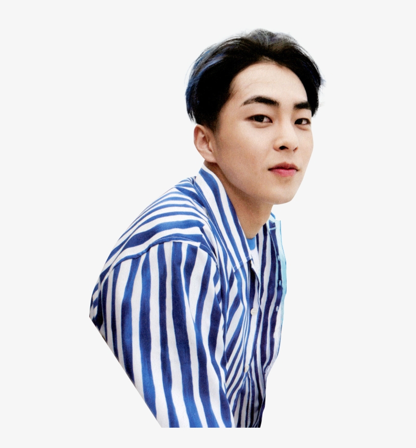 #exo #exo Xiumin #xiumin #minseok #k-pop #kpop #k Pop, transparent png #7073562