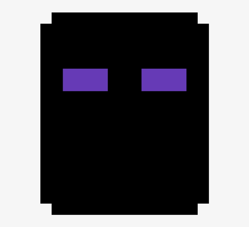 Enderman, transparent png #7073753