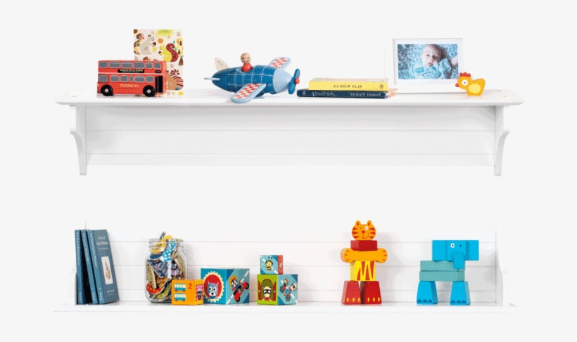 Any Which Way Book Shelf, White Home > Storage > Wall, transparent png #7073755