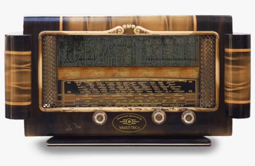 Fallout, transparent png #7073861