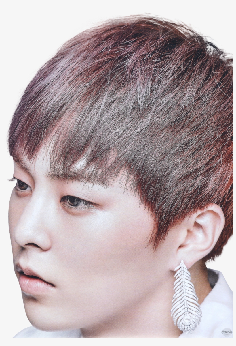 Xiumin Png, transparent png #7074036