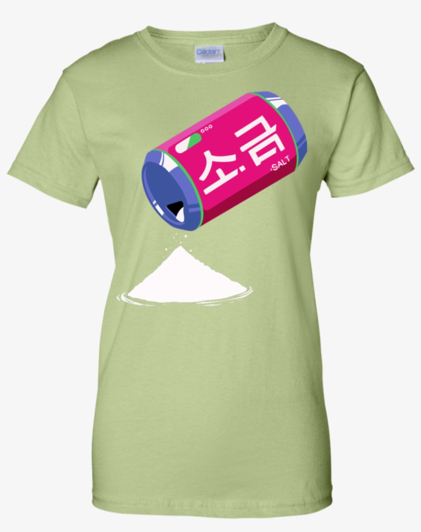 Overwatch Shirt Korean Salt Watchauto, transparent png #7074039