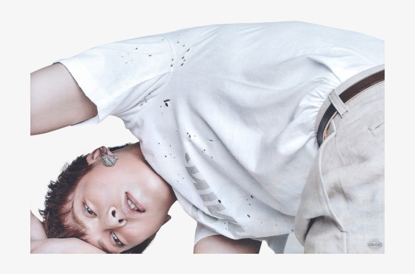 Xiumin Png, transparent png #7074467