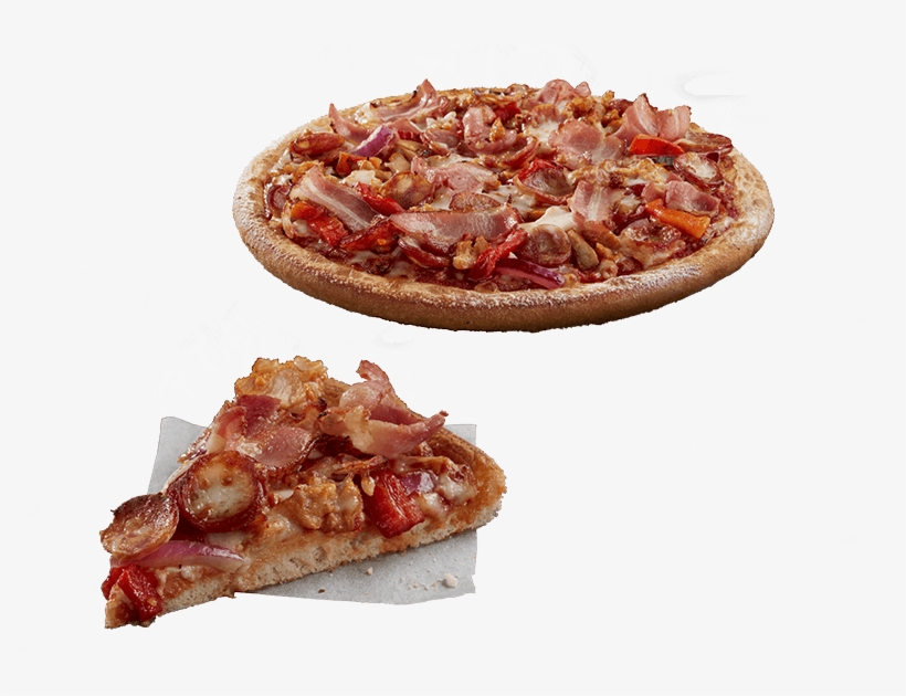 Cheesy Chicken, Bacon & Chorizo, transparent png #7074681
