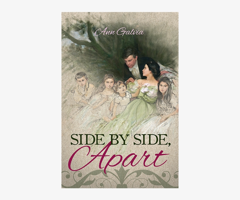 Side By Side, Apart By Ann Galvia, transparent png #7074683