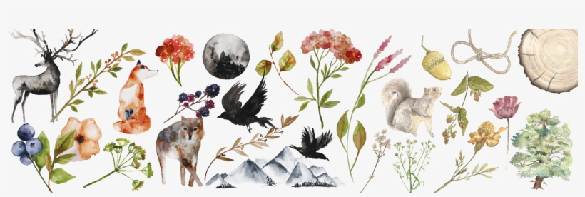 Storybook Girl Design Shop Banner, transparent png #7074861