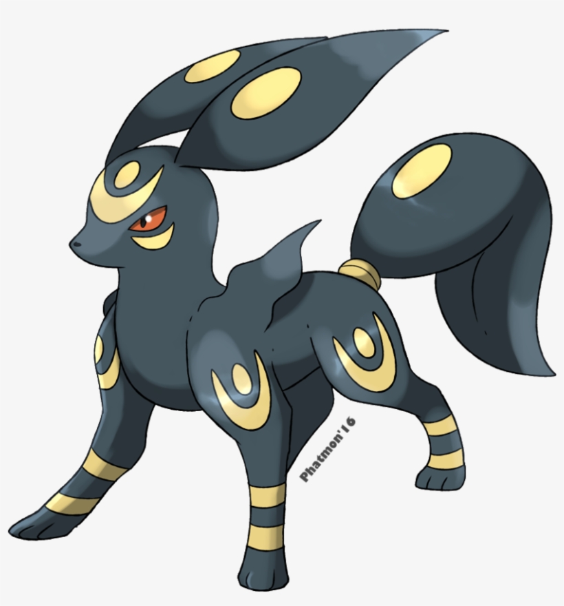Umbreon Png, transparent png #7075163