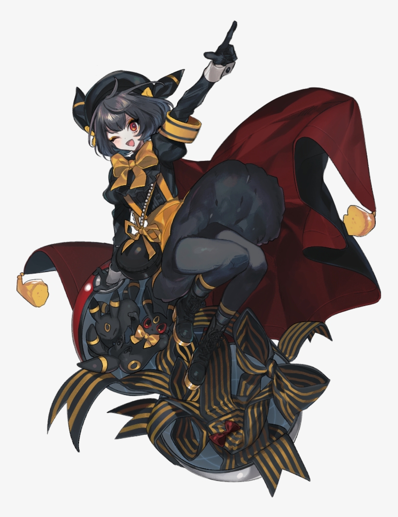 Umbreon Drawn By Lunch (lunchicken), transparent png #7075444